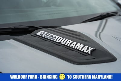 2024 Chevrolet Silverado 3500HD High Country