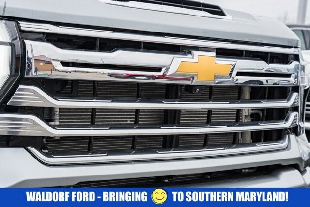 2024 Chevrolet Silverado 3500HD High Country