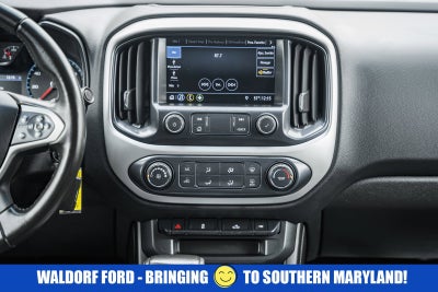 2019 Chevrolet Colorado 4WD LT