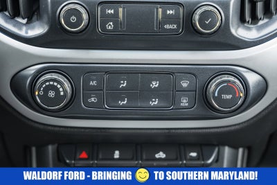 2019 Chevrolet Colorado 4WD LT