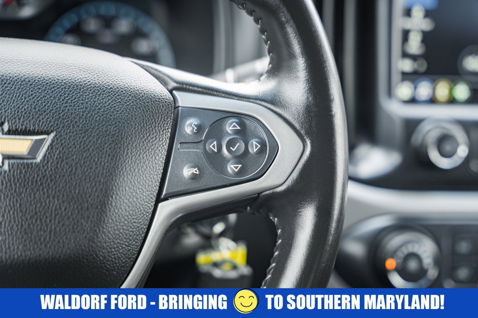 2019 Chevrolet Colorado 4WD LT