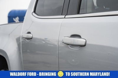 2019 Chevrolet Colorado 4WD LT