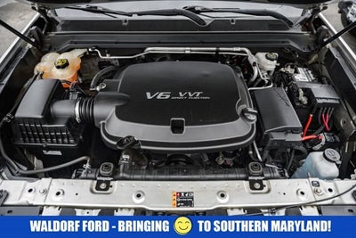 2019 Chevrolet Colorado 4WD LT