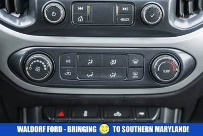 2019 Chevrolet Colorado 4WD LT