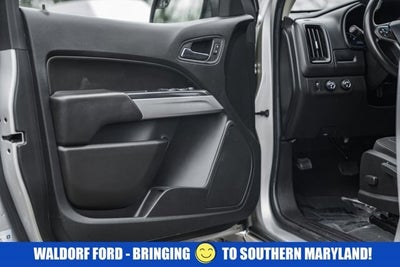 2019 Chevrolet Colorado 4WD LT