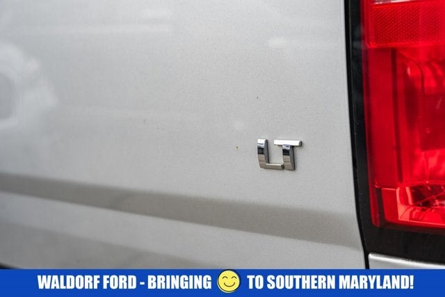 2019 Chevrolet Colorado 4WD LT