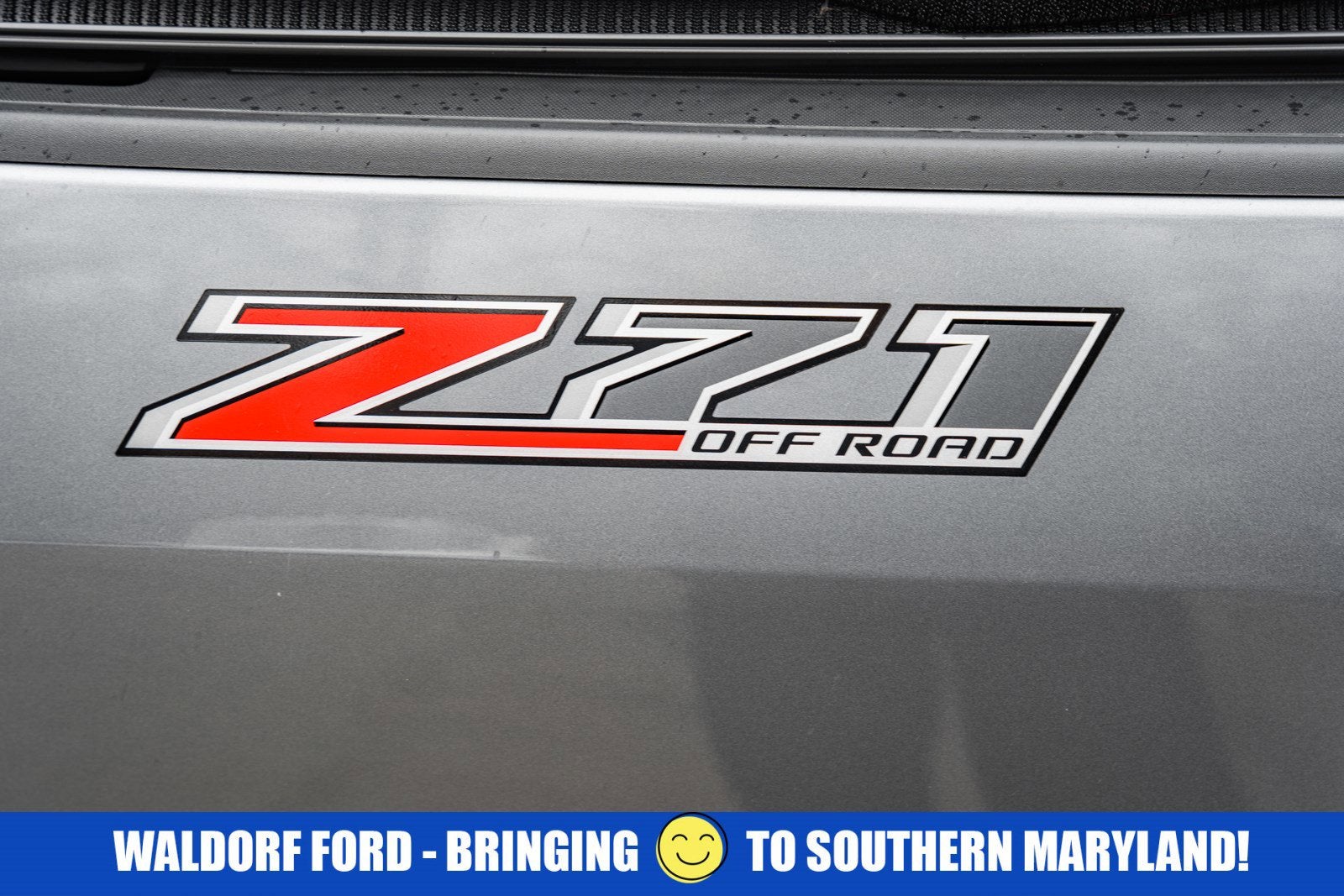 2018 Chevrolet Colorado 4WD Z71