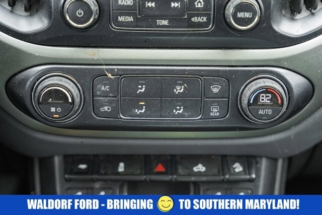 2018 Chevrolet Colorado 4WD Z71