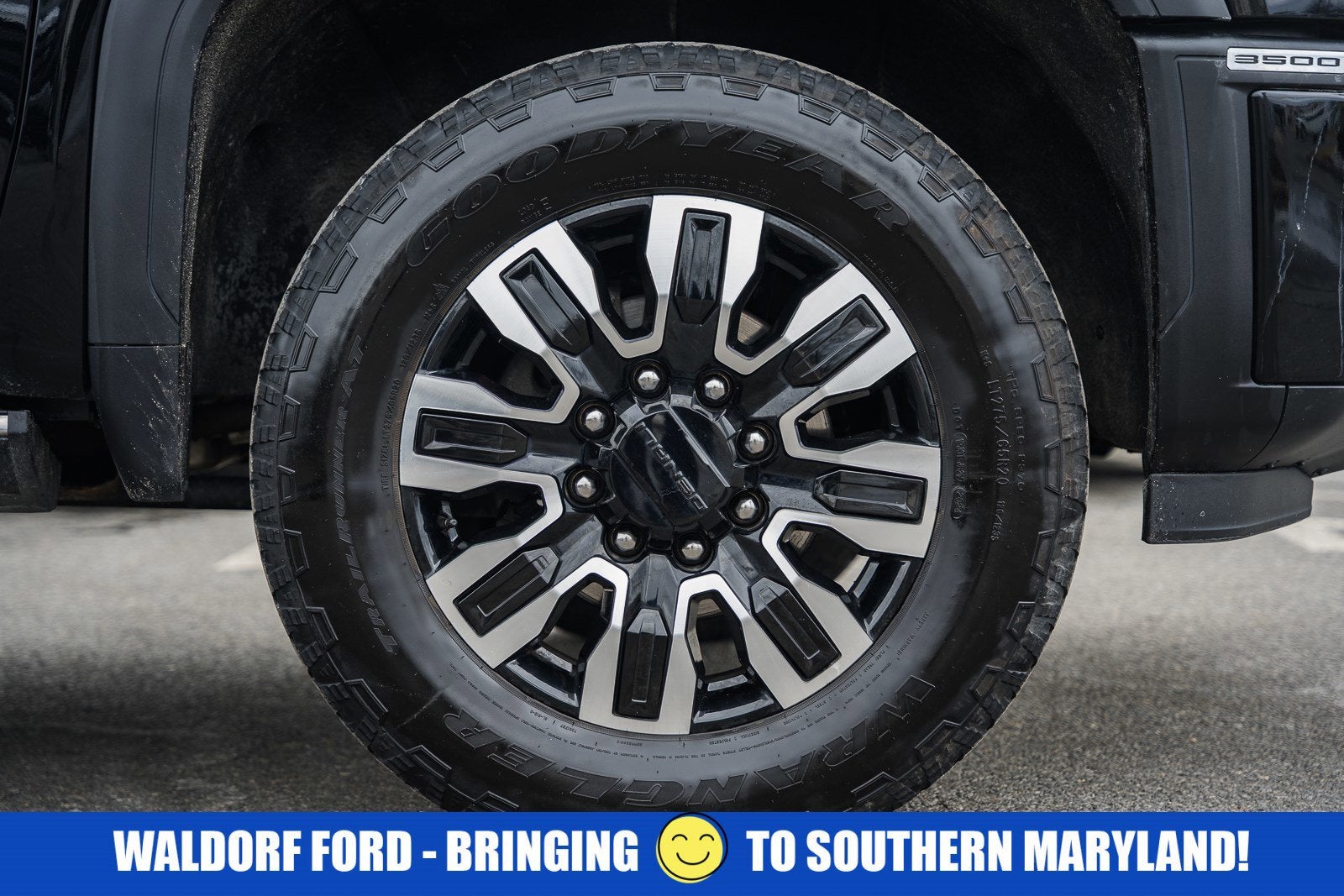 2024 GMC Sierra 3500HD Denali Ultimate