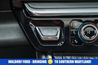 2024 GMC Sierra 3500HD Denali Ultimate