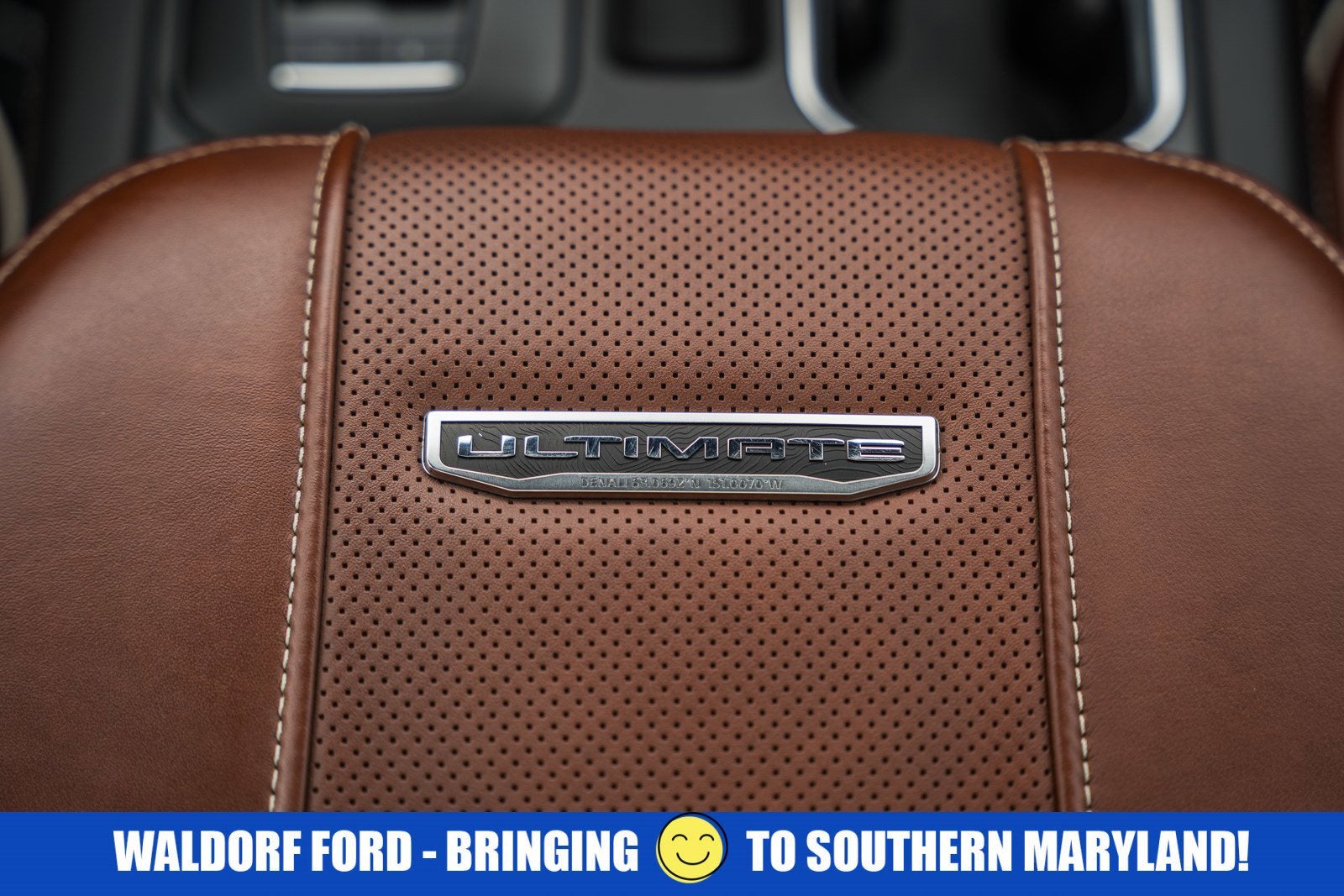 2024 GMC Sierra 3500HD Denali Ultimate