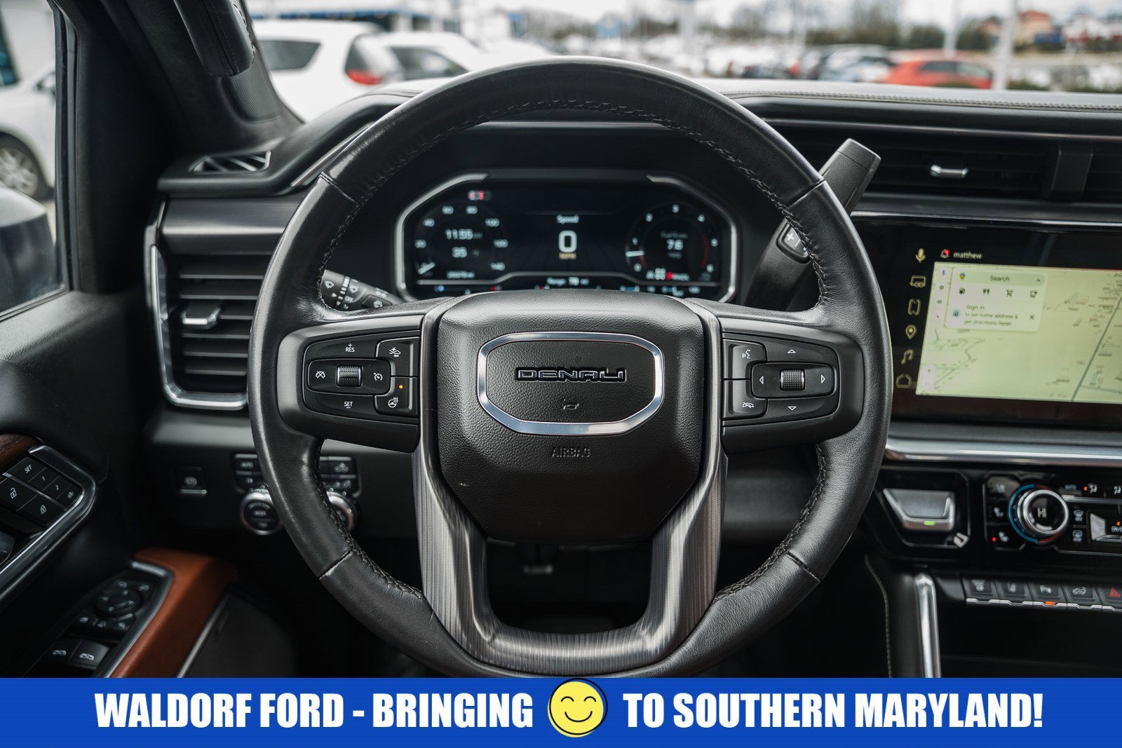 2024 GMC Sierra 3500HD Denali Ultimate