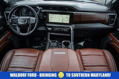 2024 GMC Sierra 3500HD Denali Ultimate