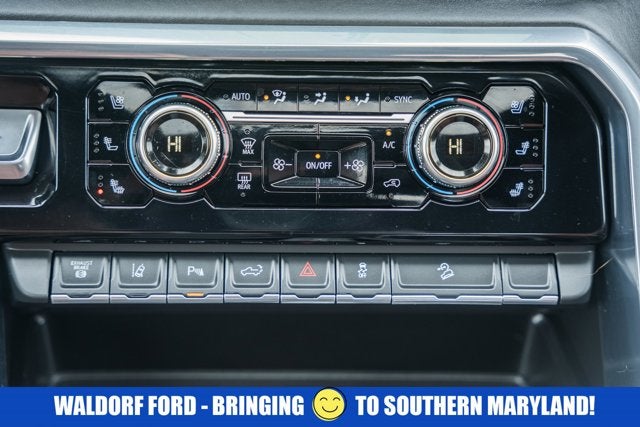 2024 GMC Sierra 3500HD Denali Ultimate