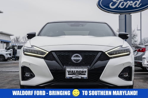 2023 Nissan Maxima SR