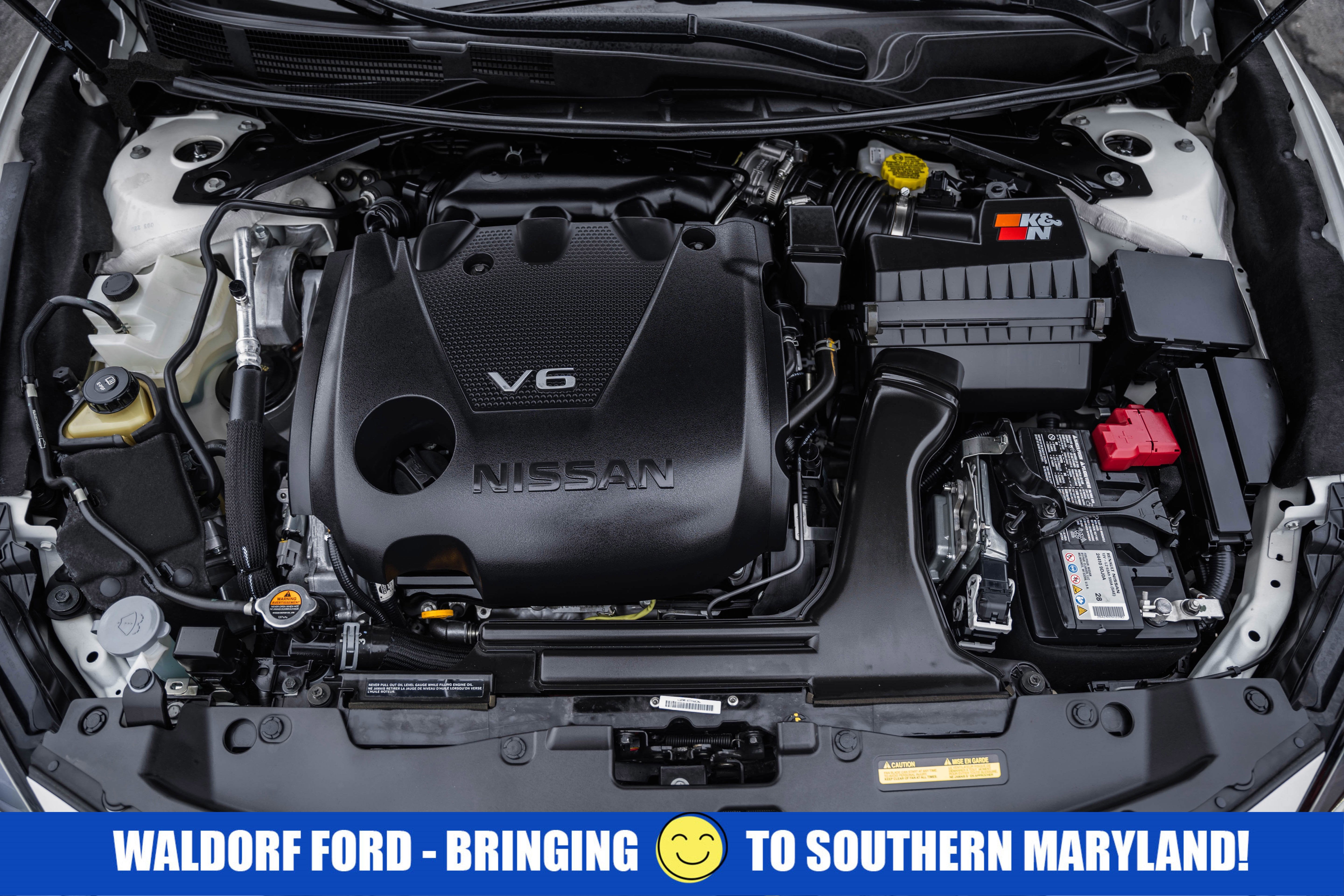 2023 Nissan Maxima SR