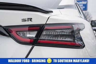 2023 Nissan Maxima SR