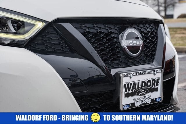 2023 Nissan Maxima SR