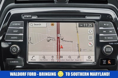 2023 Nissan Maxima SR