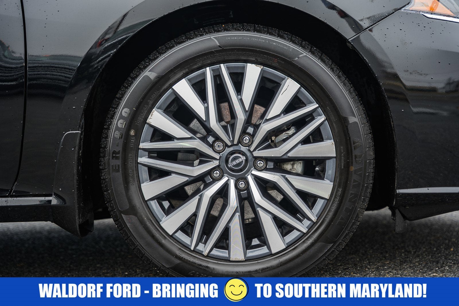 2023 Nissan Altima 2.5 SV