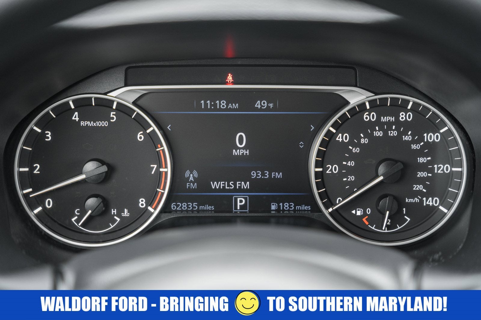 2023 Nissan Altima 2.5 SV