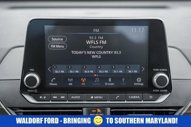 2023 Nissan Altima 2.5 SV