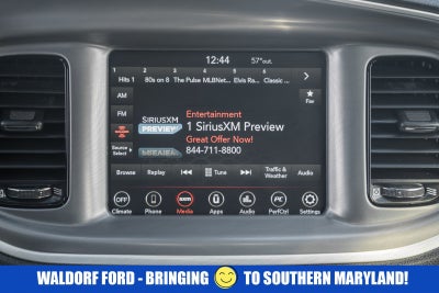 2022 Dodge Charger R/T