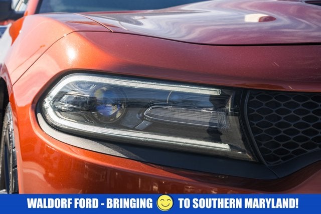 2022 Dodge Charger R/T