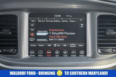 2022 Dodge Charger R/T