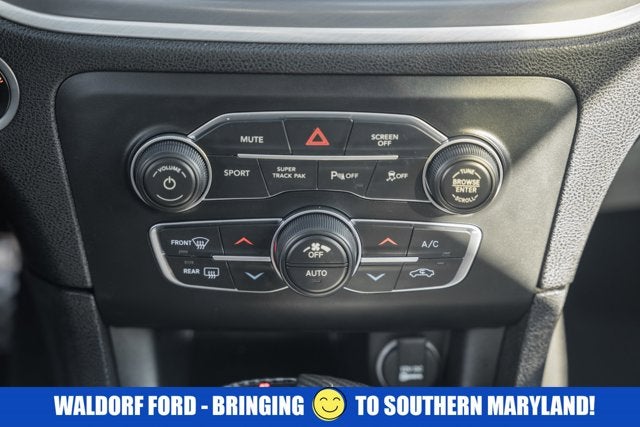 2022 Dodge Charger R/T