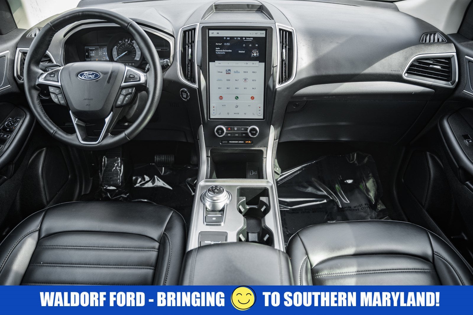 2024 Ford Edge SEL