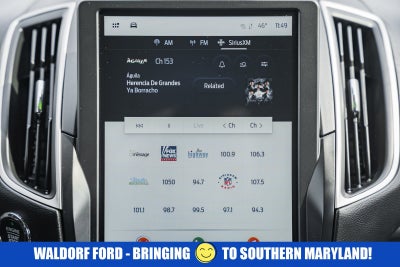 2024 Ford Edge SEL