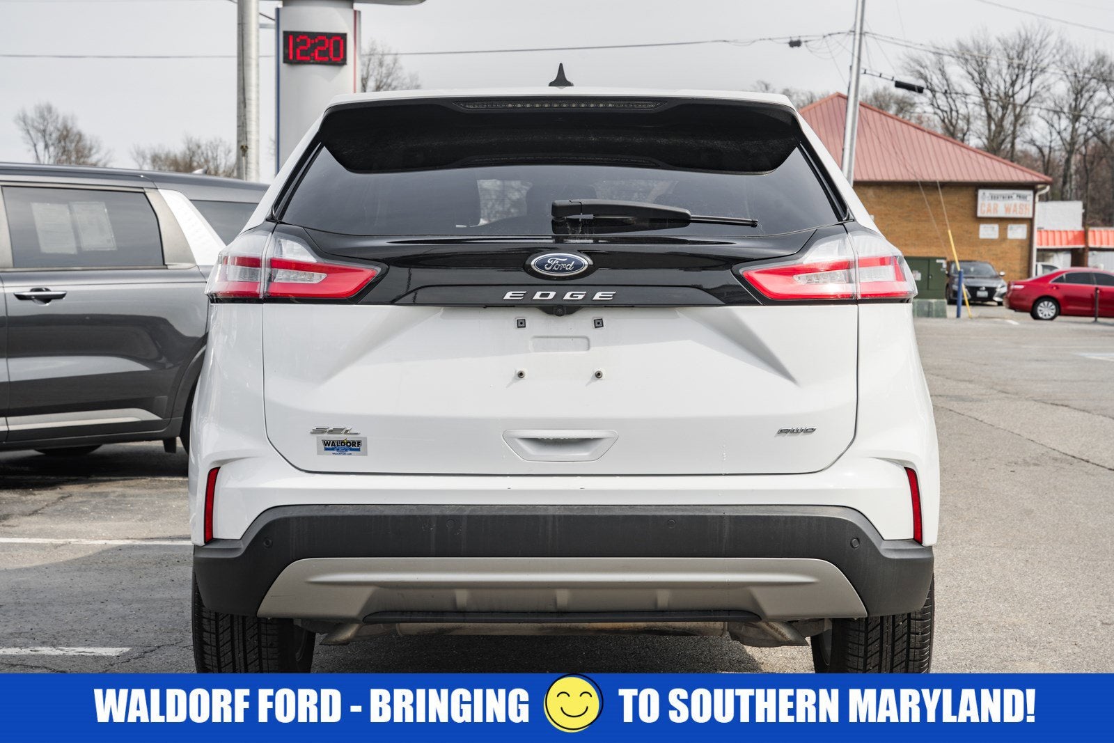 2024 Ford Edge SEL