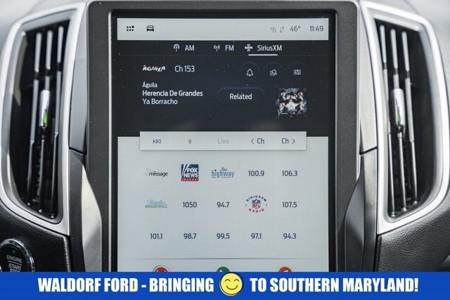 2024 Ford Edge SEL