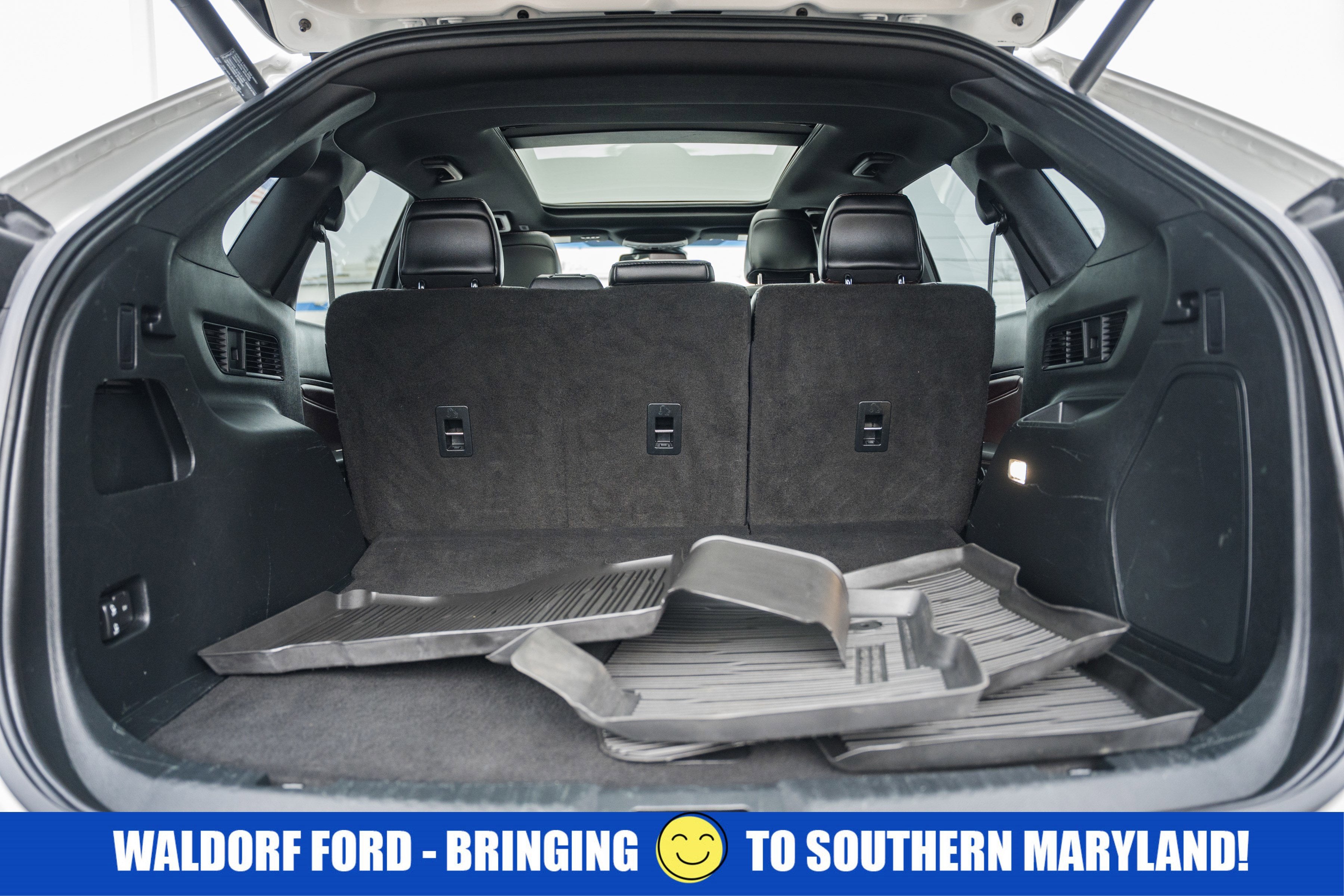 2020 Ford Edge Titanium