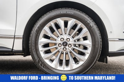 2020 Ford Edge Titanium