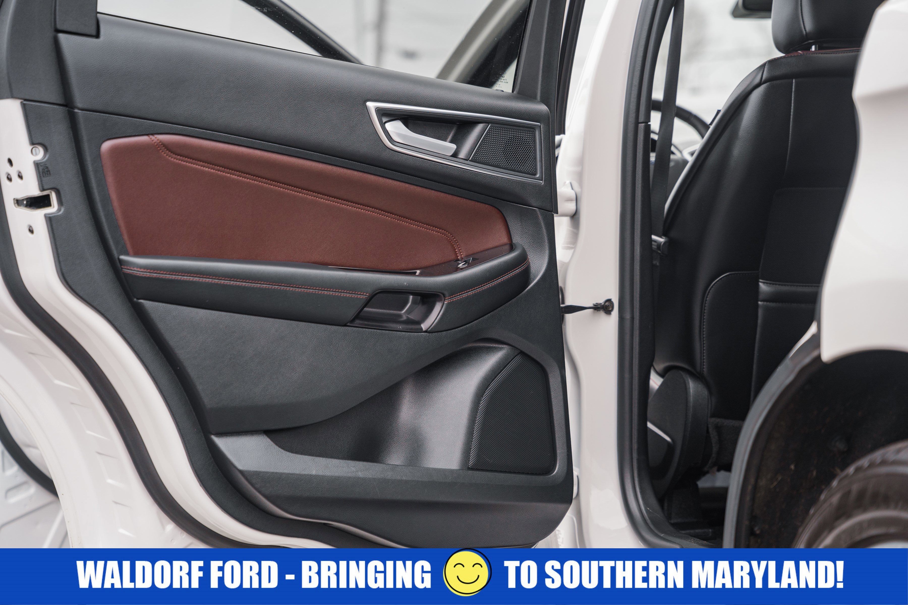 2020 Ford Edge Titanium