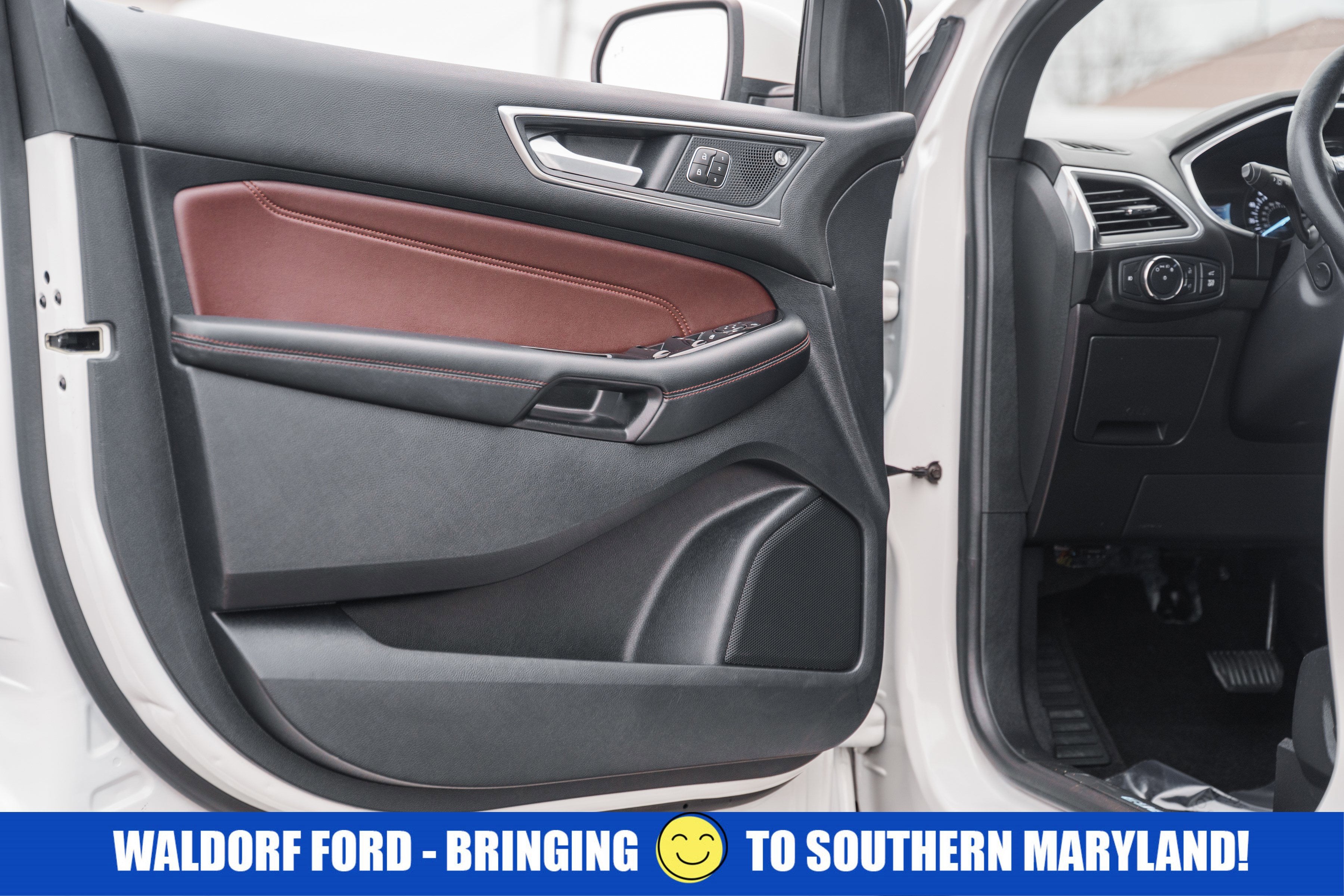 2020 Ford Edge Titanium