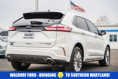2020 Ford Edge Titanium