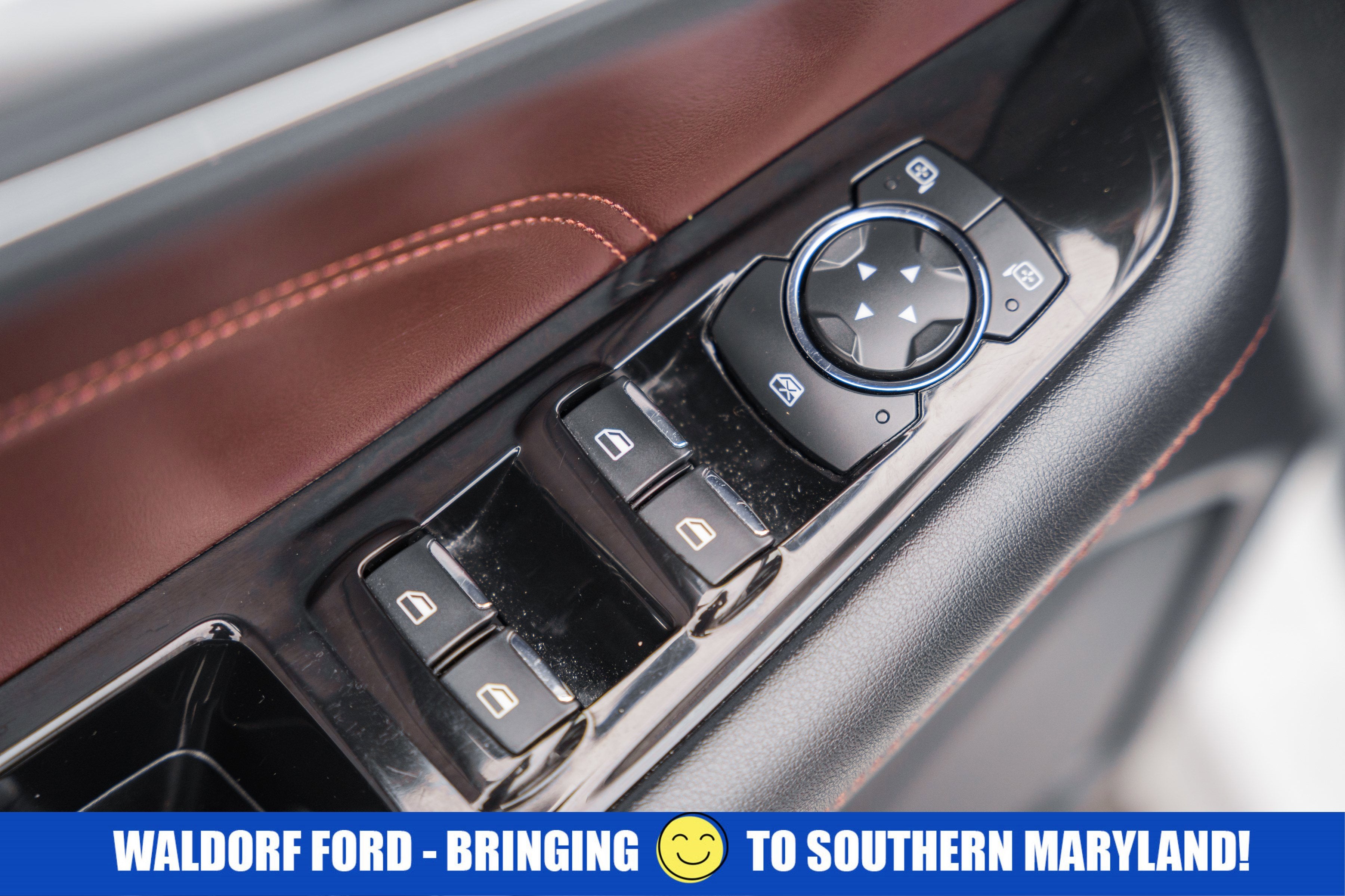 2020 Ford Edge Titanium