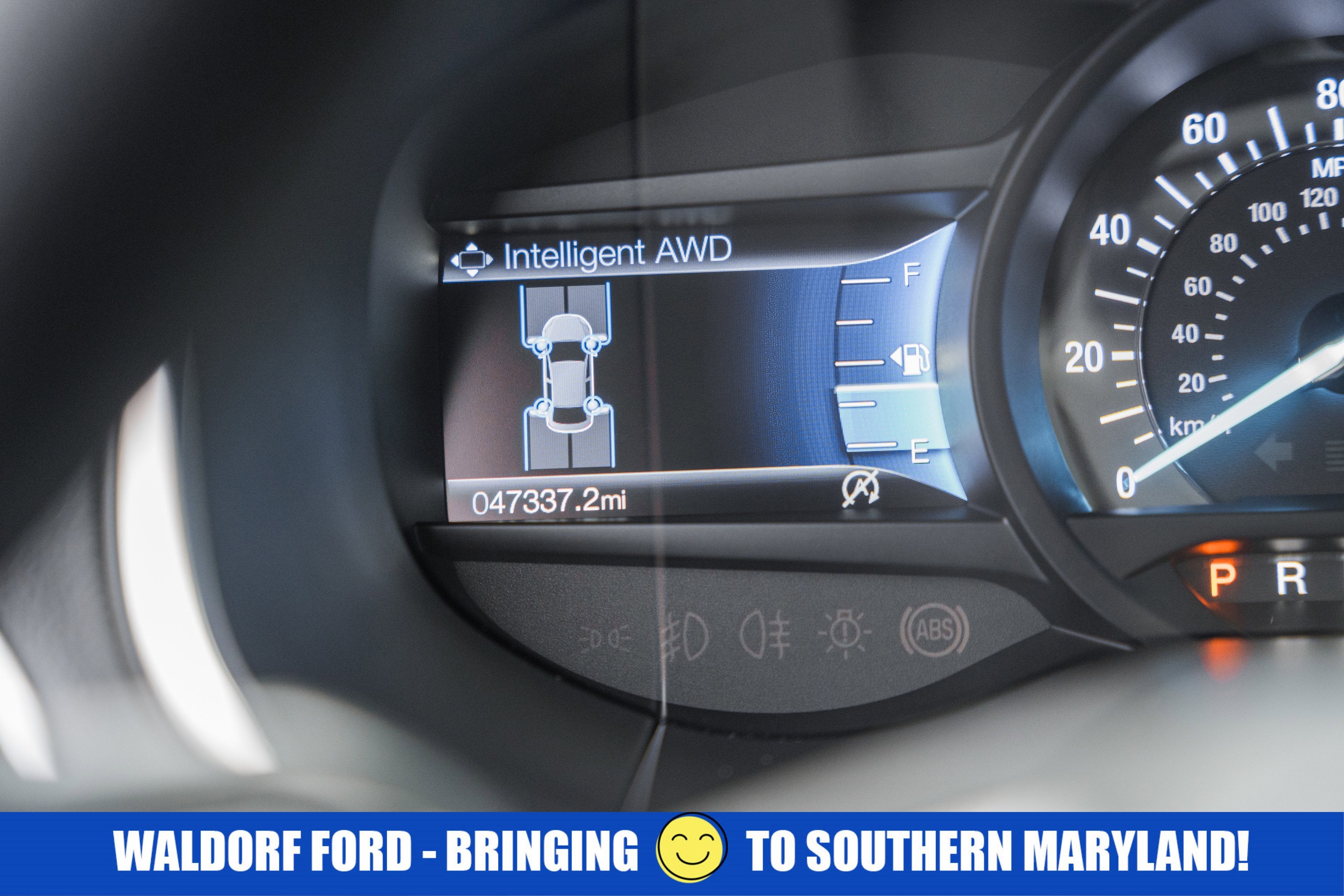 2020 Ford Edge Titanium