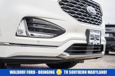 2020 Ford Edge Titanium
