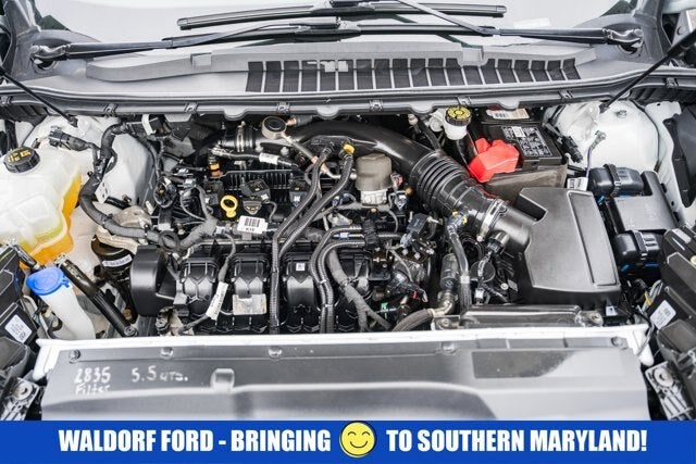 2020 Ford Edge Titanium