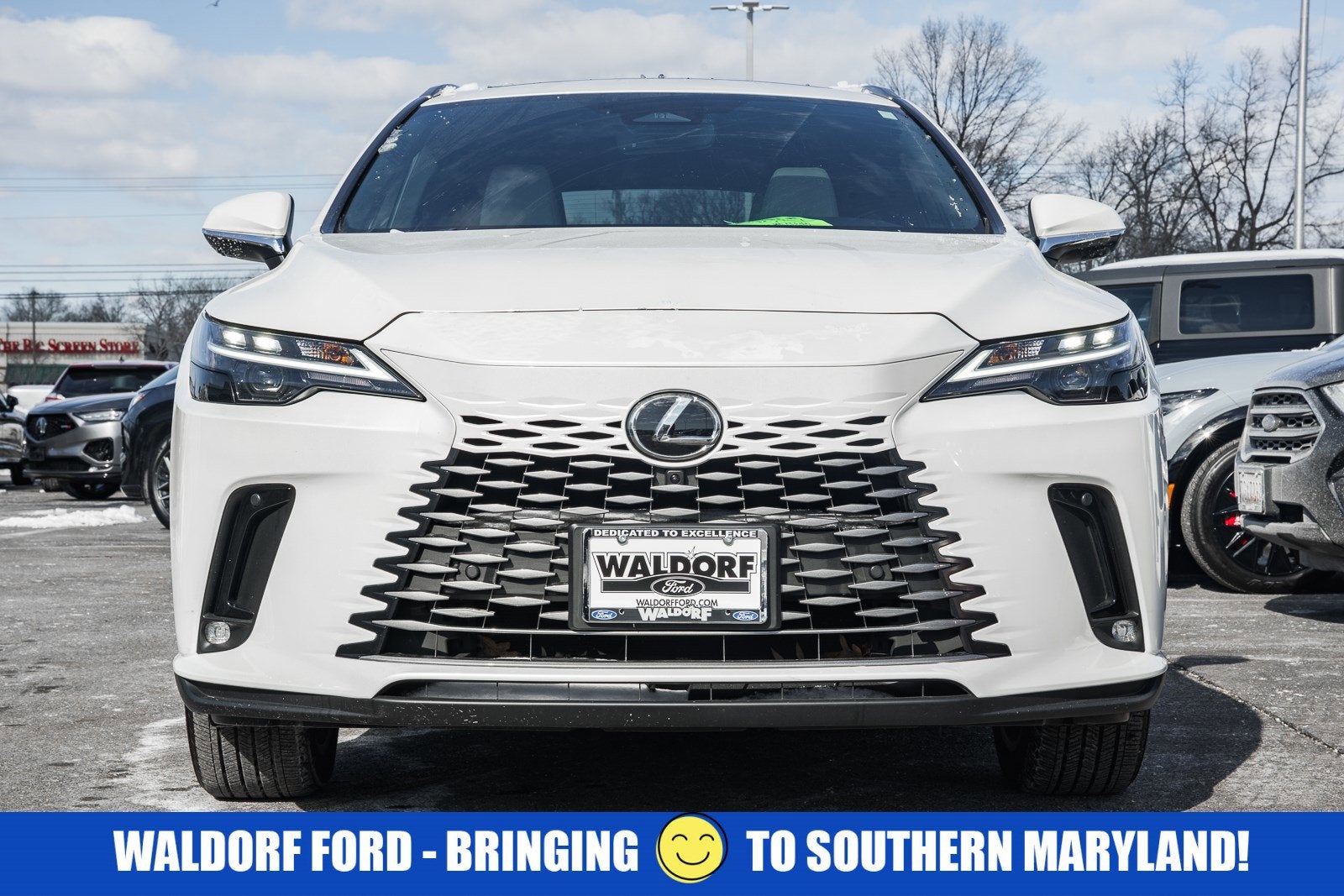 2025 Lexus RX RX 350