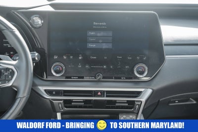 2025 Lexus RX RX 350