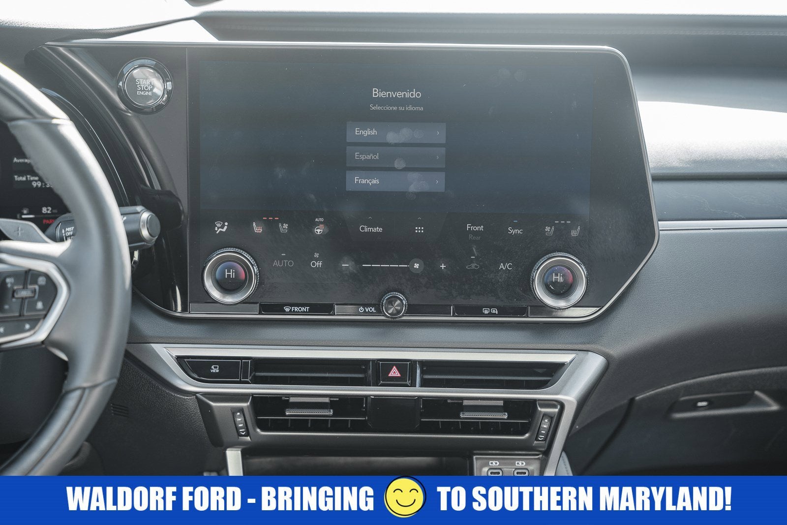 2025 Lexus RX RX 350