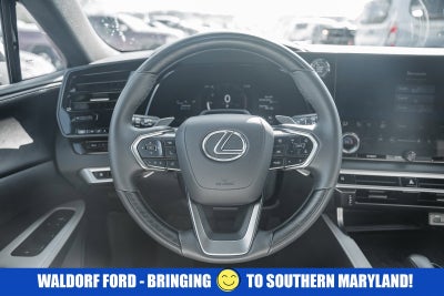 2025 Lexus RX RX 350