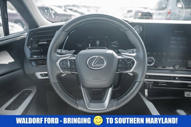 2025 Lexus RX RX 350