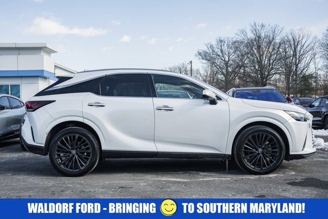 2025 Lexus RX RX 350