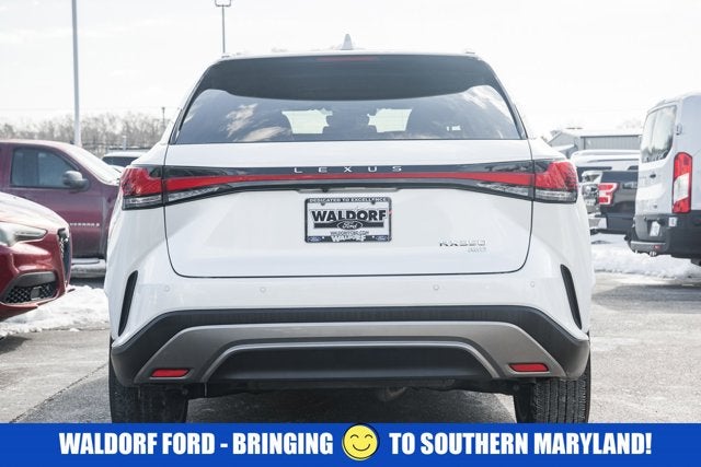 2025 Lexus RX RX 350
